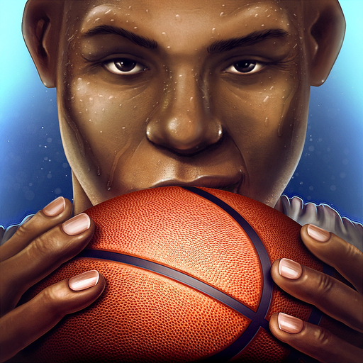 Baller Legends – Be A Slam Dunk Basketball Legend app icon