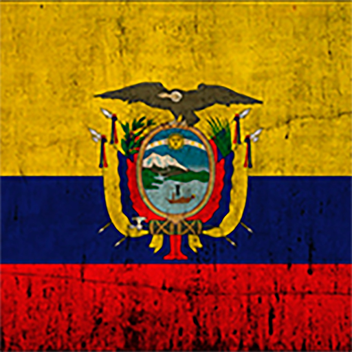Ecuador Music Radios app icon