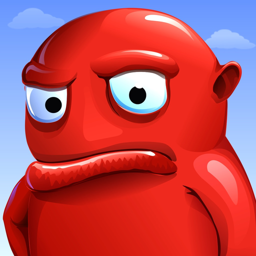 Make Grumpy Jump Inside Out app icon