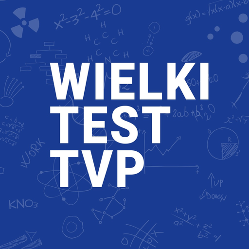 Wielki Test TVP app icon