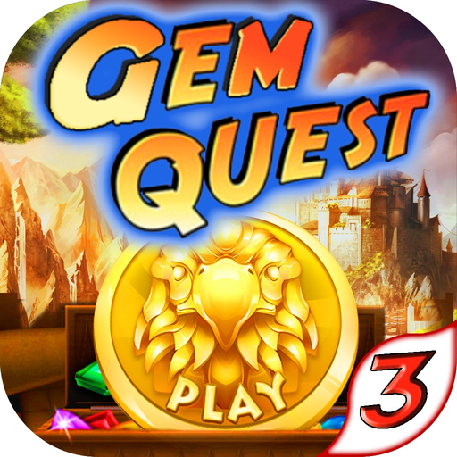 Super Gem Quest 3 - Diamond Match 3 Crush Mania app icon