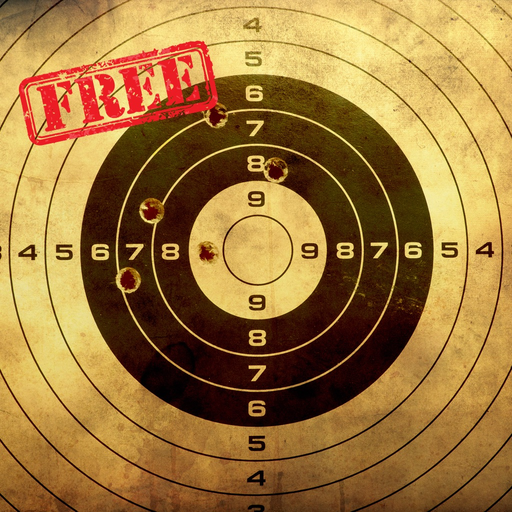 Shooting Guns app icon