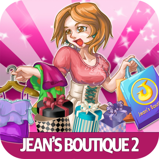 Jean's Boutique 2 Free app icon