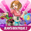 Jean's Boutique 2 Free icon