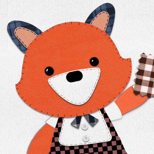 Labo Fabric Friends app icon