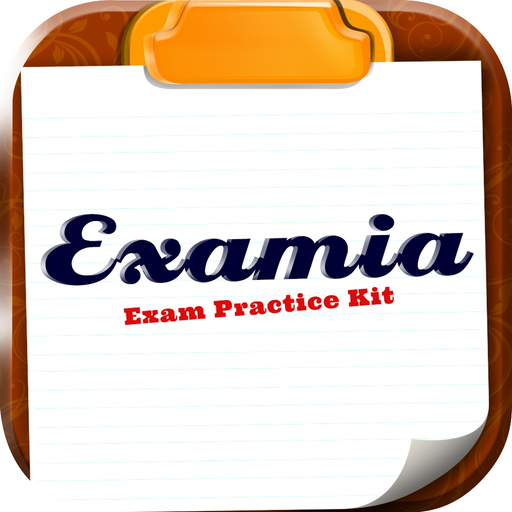 Examia - General Knowledge Exam Kit app icon