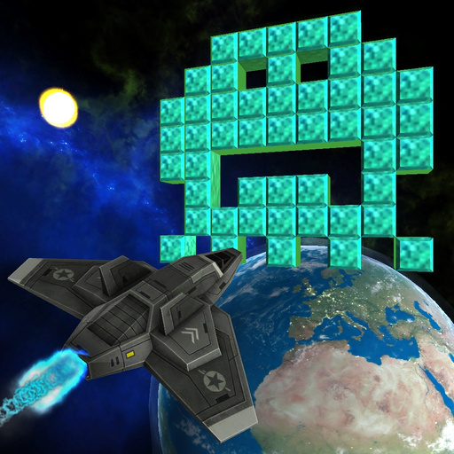HARM Invaders app icon