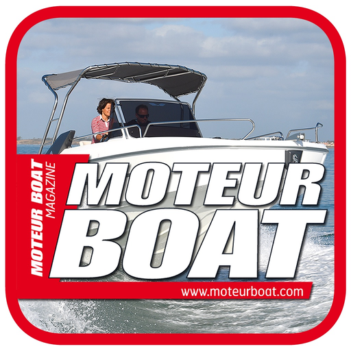 Moteur Boat Magazine app icon
