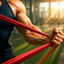 Resistance Bands Training icon