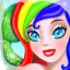 Mermaid Princess Coloring Pages for Girls and Games for Ltttle Kids icon