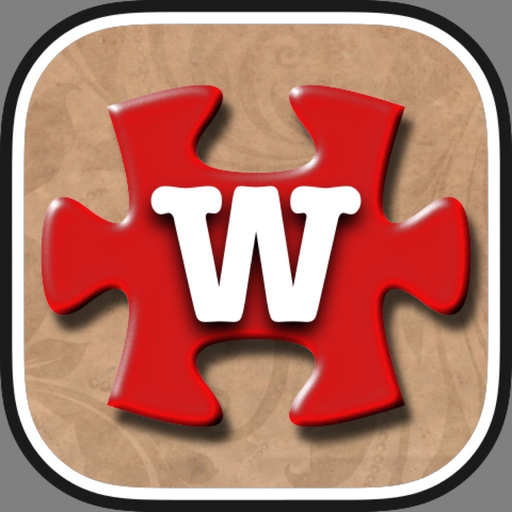 Word Jewels® Jigsaw Puzzle app icon