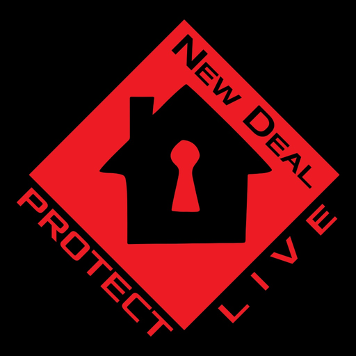 New Deal Protect Live app icon