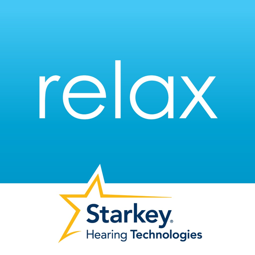 Starkey Relax app icon