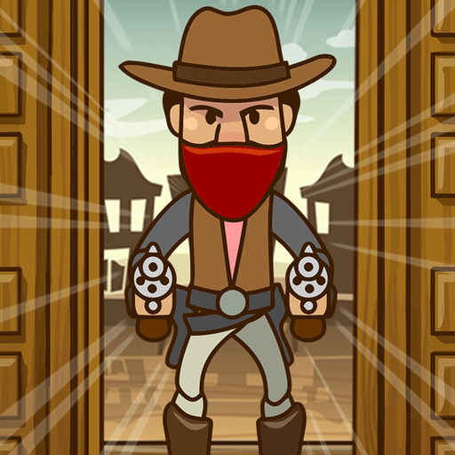 Panic In Bank app icon