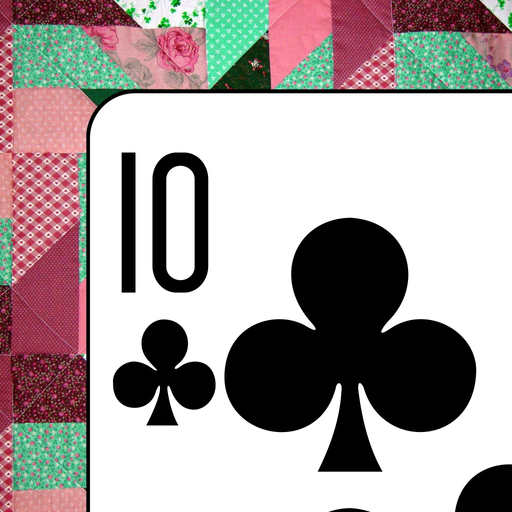 Crazy Quilt Solitaire Classic app icon