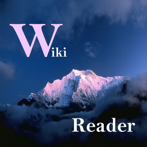 Audio for Wikipedia app icon