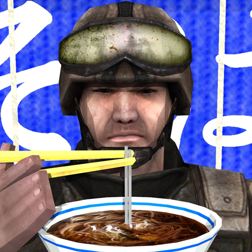 First Person Soba app icon