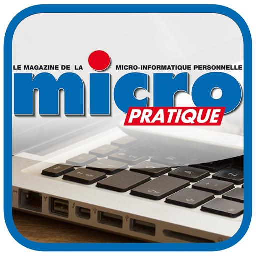 Micro Pratique app icon