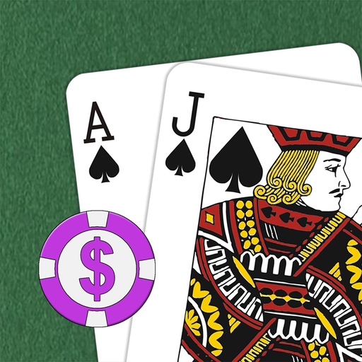 Blackjack - Vegas Casino Real app icon