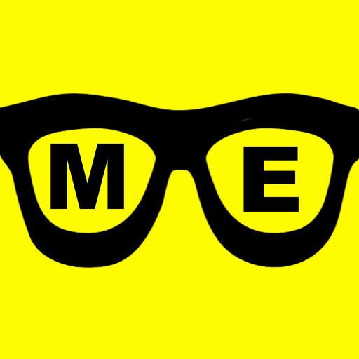 Glass Me - Selfies with Glasses app icon