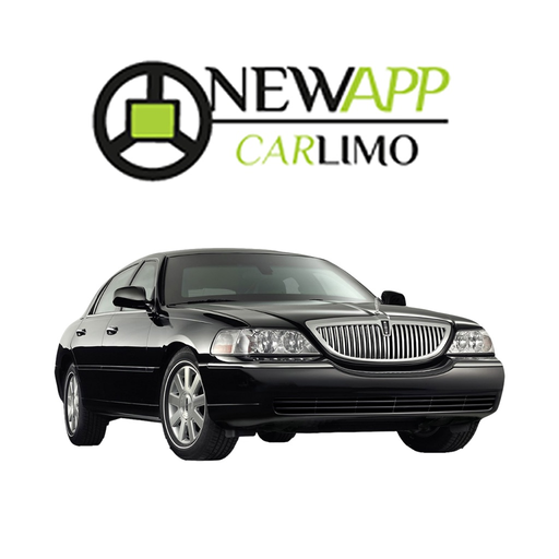 New App Car & Limo app icon