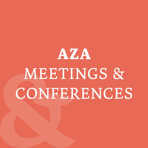 AZA Meetings and Conferences app icon