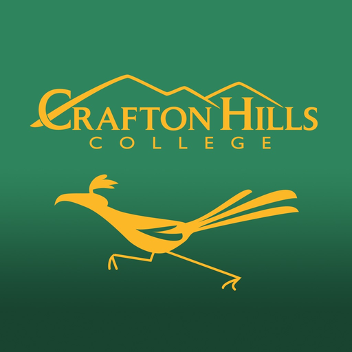 Crafton Hills College Mobile app icon