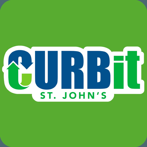 Curbit St. John's app icon