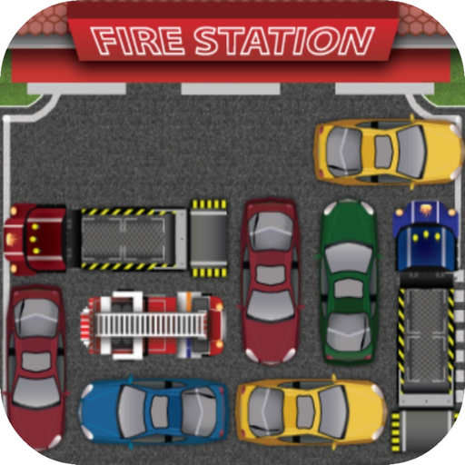 Unblock My Car Puzzle Game app icon