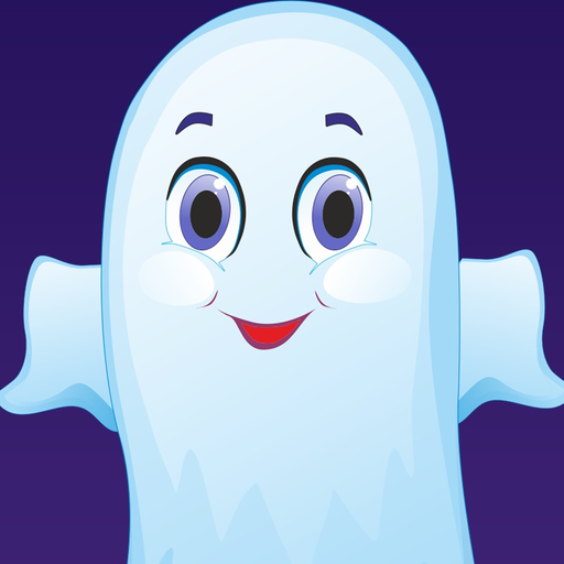 Flying Boo - A Haunting Otherworld Experience app icon
