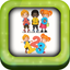ABC and Numbers Zoo Free icon