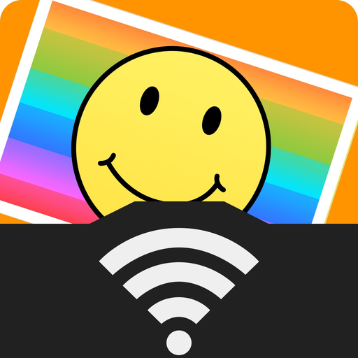 SMACom Wi-Fi Photo Transfer app icon