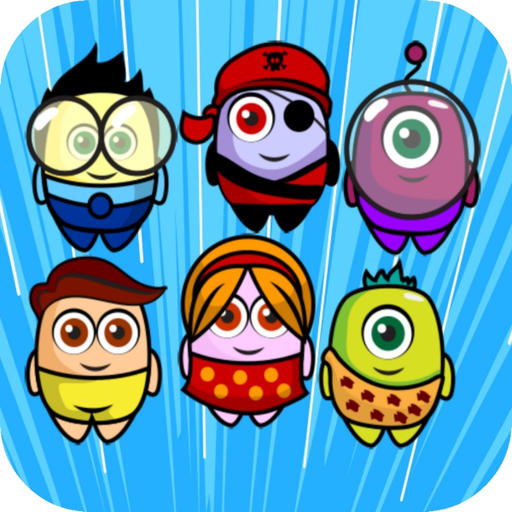 Sky Jumper Game - King of the Hill app icon