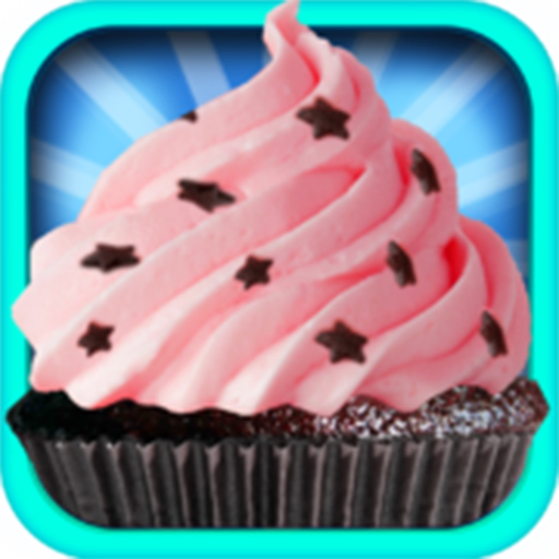 Cupcake Maker - Cooking Games! app icon