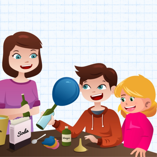 Science Sparks app icon
