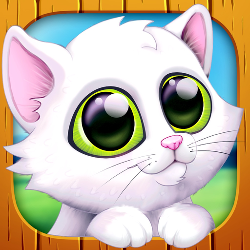 Farm Town: Lovely Pets app icon