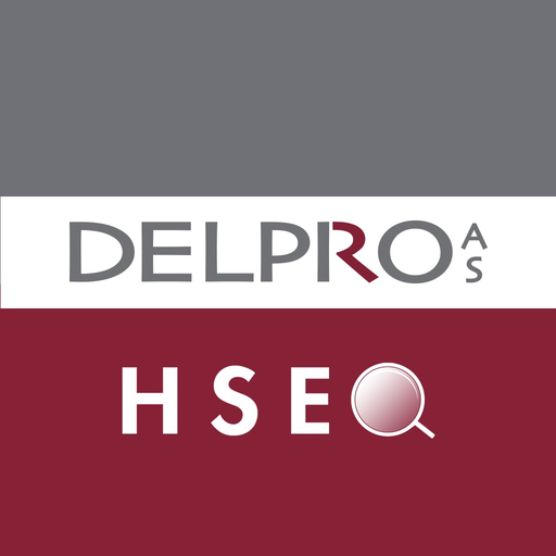 Delpro HSEQ app icon