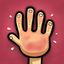Red Hands - Fun 2 Player Games icon
