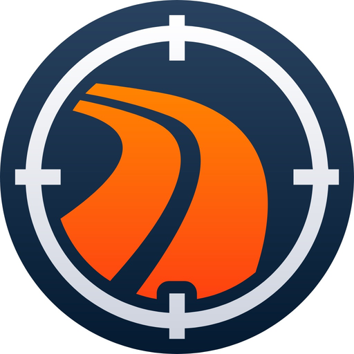 NetTrack Mobile app icon