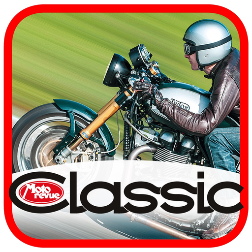 Moto Revue Classic app icon