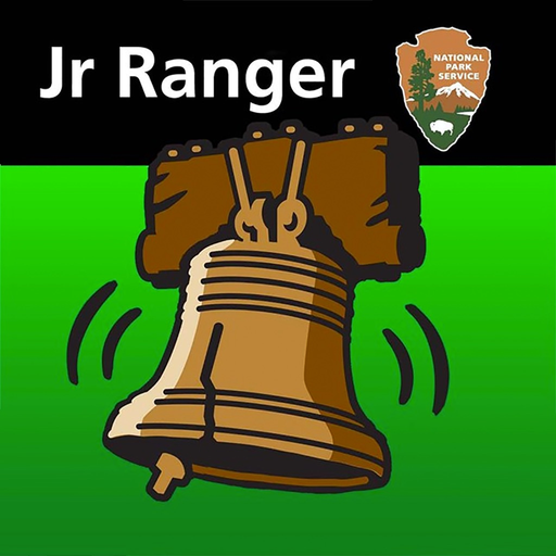 NPS Independence Junior Ranger app icon