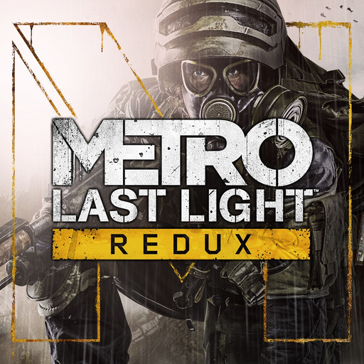 Metro: Last Light Redux app icon
