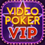 Video Poker VIP - Multiplayer Heads Up Free Vegas Casino Video Poker Games icon