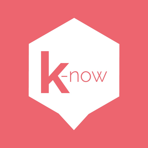 K-now app icon