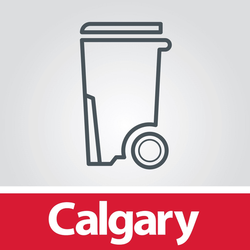 Calgary Garbage Day app icon