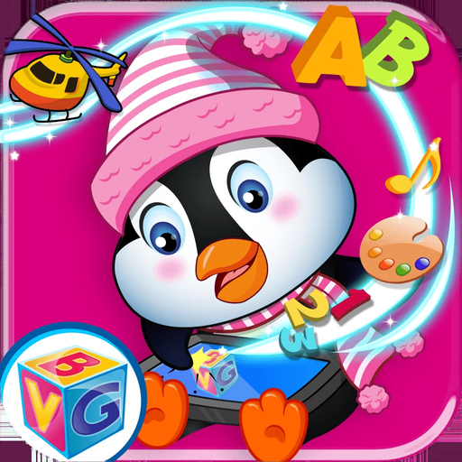 Baby Games for Two Year Olds app icon