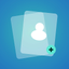Contact+ | Telegram Avatars icon