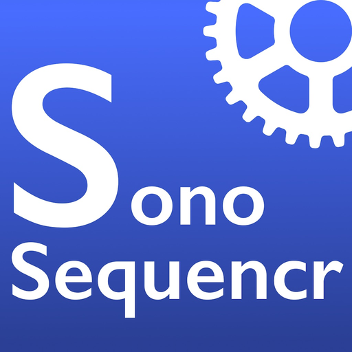SonoSequencr app icon