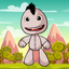 Sack Puppet Doll Adventure icon