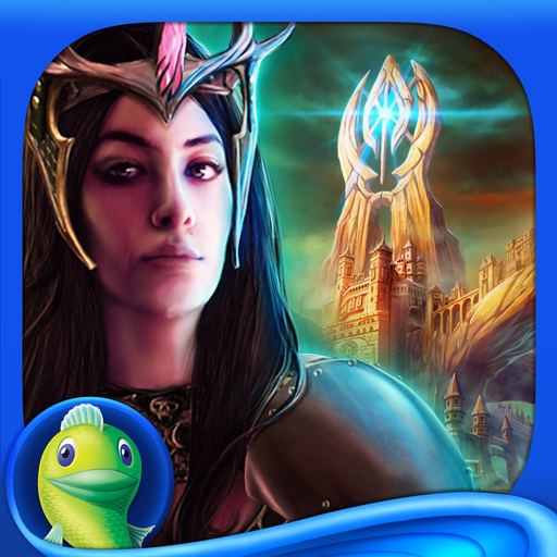 Dark Realm: Queen of Flames - A Mystical Hidden Object Adventure app icon